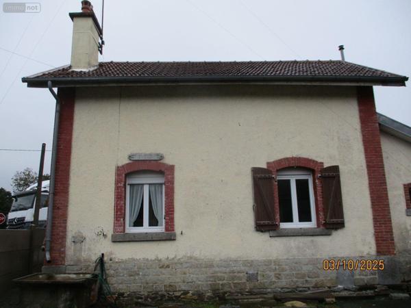 Maison à vendre à Saint-Germain-en-Coglès en Ille-et-Vilaine (35133), ref : 11737/744