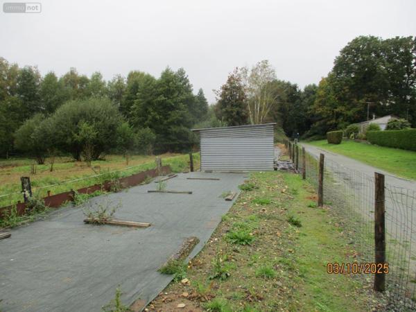 Maison à vendre à Saint-Germain-en-Coglès en Ille-et-Vilaine (35133), ref : 11737/744