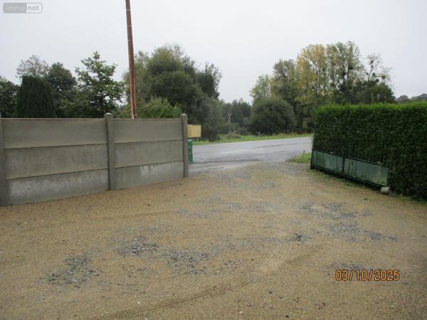 Maison à vendre à Saint-Germain-en-Coglès en Ille-et-Vilaine (35133), ref : 11737/744