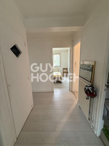 A vendre à Perpignan (66000) - Bas Vernet - Appartement 4 pièces avec garage et jardin