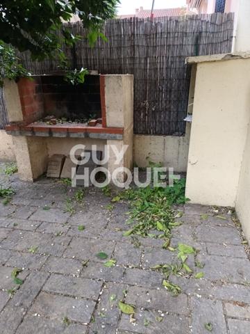 A vendre à Perpignan (66000) - Bas Vernet - Appartement 4 pièces avec garage et jardin