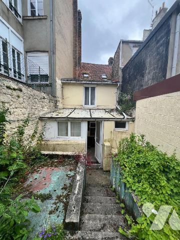 Maison à vendre à Boulogne sur Mer.
Notre Service Immobilier vous propose cette maison individ...
