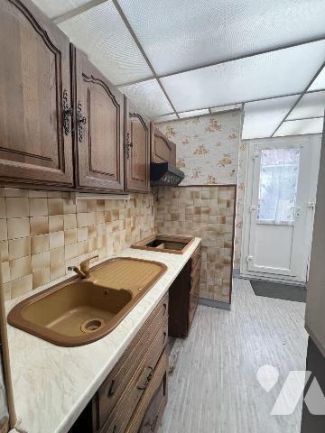 Maison à vendre à Boulogne sur Mer.
Notre Service Immobilier vous propose cette maison individ...
