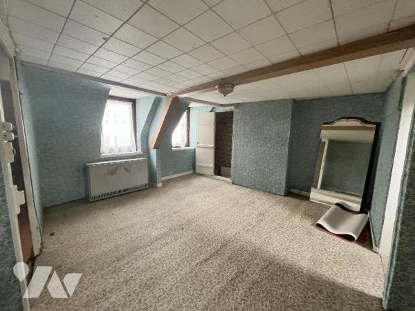 Maison à vendre à Boulogne sur Mer.
Notre Service Immobilier vous propose cette maison individ...