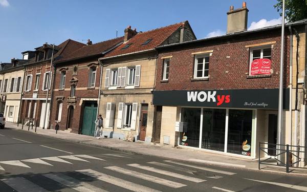 Appartement à louer