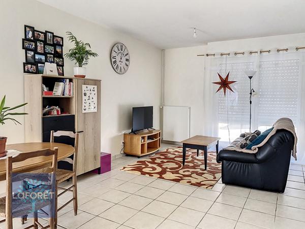 Location maison près de LOUVIGNE DU DESERT - 2 pièce(s) - 50 m² - 470 €/mois