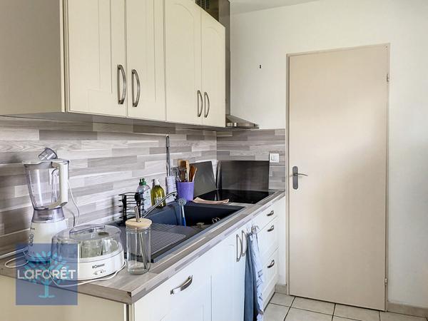 Location maison près de LOUVIGNE DU DESERT - 2 pièce(s) - 50 m² - 470 €/mois