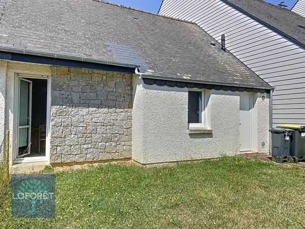 Location maison près de LOUVIGNE DU DESERT - 2 pièce(s) - 50 m² - 470 €/mois