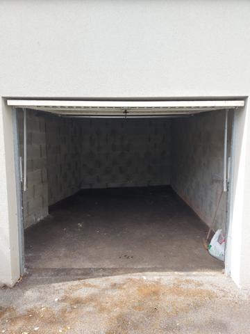 Garage boxé quartier les Minimes La Rochelle