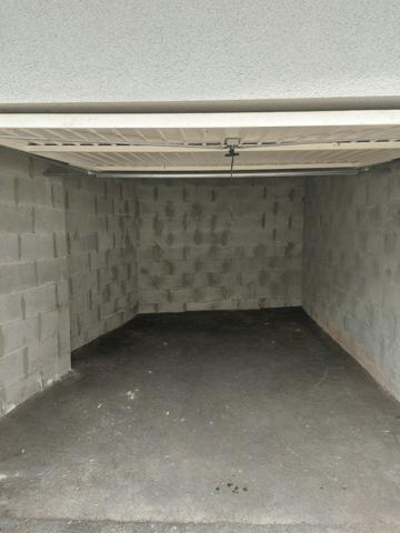 Garage boxé quartier les Minimes La Rochelle