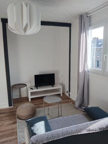 Appartement 3 pièces MEUBLÉ -76100 Rouen