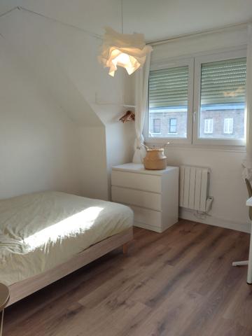 Appartement 3 pièces MEUBLÉ -76100 Rouen