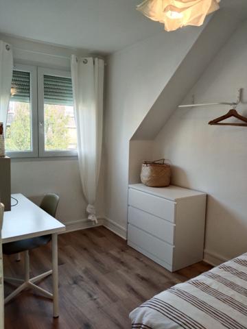 Appartement 3 pièces MEUBLÉ -76100 Rouen