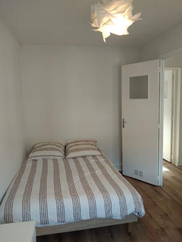 Appartement 3 pièces MEUBLÉ -76100 Rouen