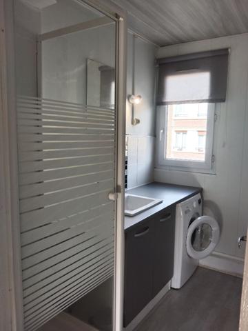 Appartement 3 pièces MEUBLÉ -76100 Rouen