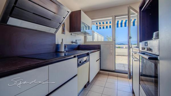 Appartement à vendre 3 pièces avec terrasse sud - Résidence séniors - PAU (64)