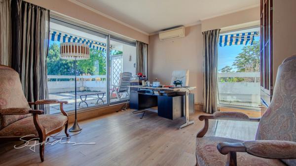 Appartement à vendre 3 pièces avec terrasse sud - Résidence séniors - PAU (64)