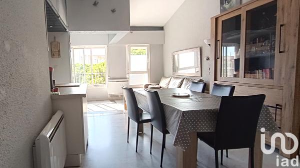 Appartement à vendre 