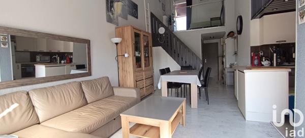 Appartement à vendre 