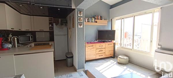Appartement à vendre 