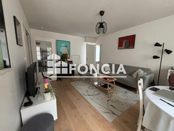 Location Appartement 2 pièces 52.14 m² - 4 RUE DE LA TOUR BAT A1 Orleans 45000