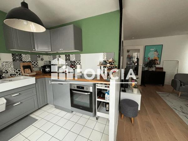 Location Appartement 2 pièces 52.14 m² - 4 RUE DE LA TOUR BAT A1 Orleans 45000