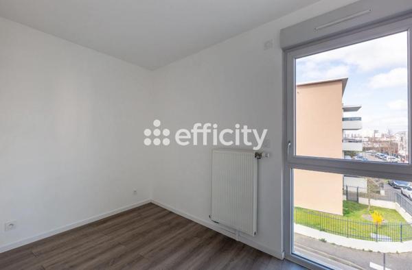 Appartement 3 pièces - 56 m² Exclusivité efficity