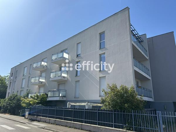 Appartement 3 pièces - 56 m² Exclusivité efficity