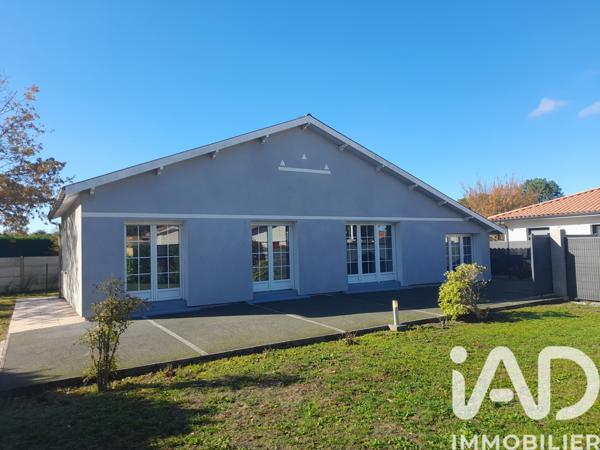 Maison à vendre 5 pièces 121 m² Biscarrosse