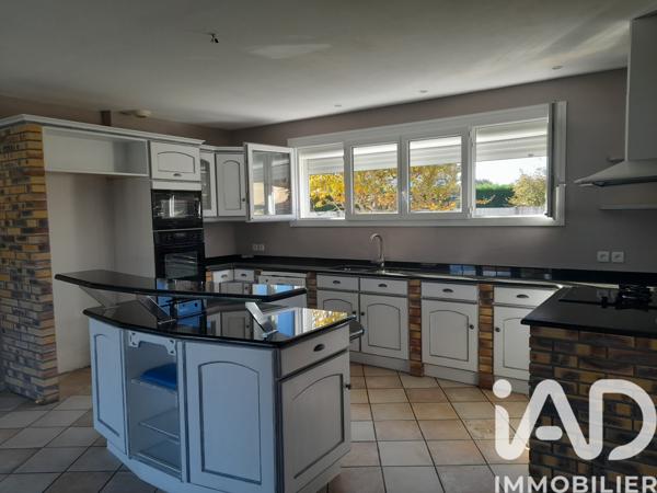 Maison à vendre 5 pièces 121 m² Biscarrosse