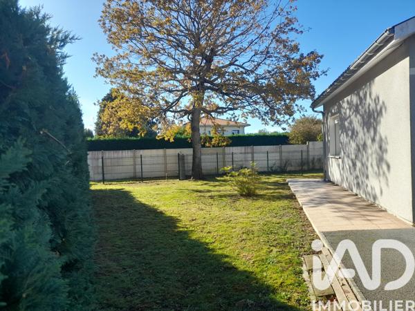 Maison à vendre 5 pièces 121 m² Biscarrosse