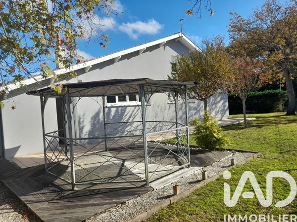 Maison à vendre 5 pièces 121 m² Biscarrosse