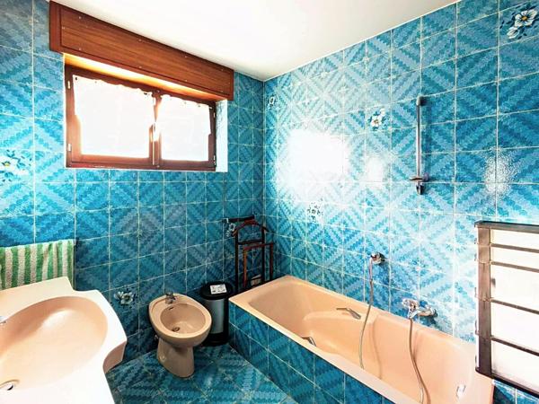 Plain-pied sur sous-sol F5 avec jardin