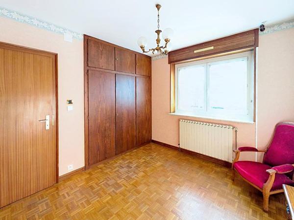 Plain-pied sur sous-sol F5 avec jardin