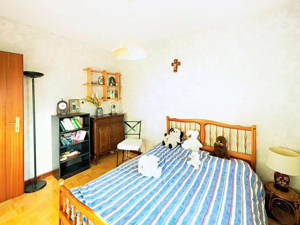 Plain-pied sur sous-sol F5 avec jardin