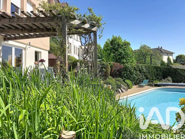 Maison à vendre 9 pièces 203 m² Saverne
