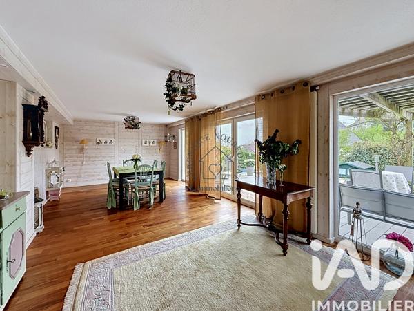 Maison à vendre 9 pièces 203 m² Saverne
