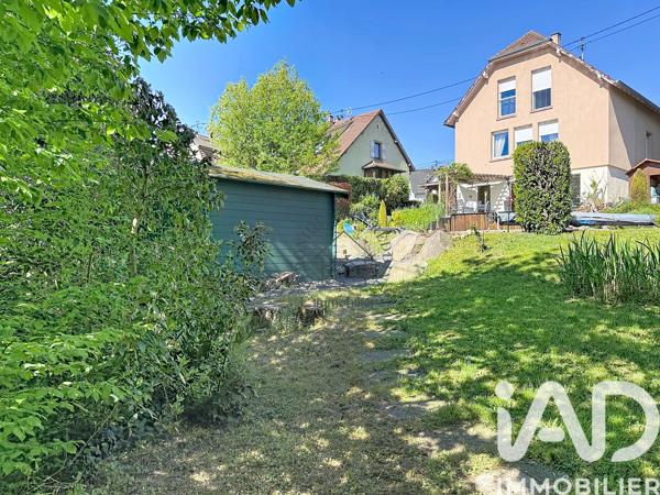 Maison à vendre 9 pièces 203 m² Saverne