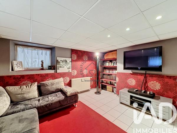 Maison à vendre 9 pièces 203 m² Saverne
