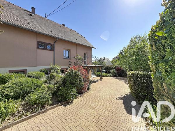 Maison à vendre 9 pièces 203 m² Saverne