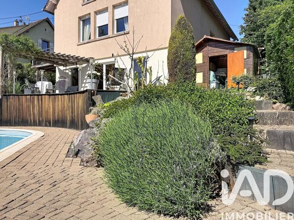 Maison à vendre 9 pièces 203 m² Saverne