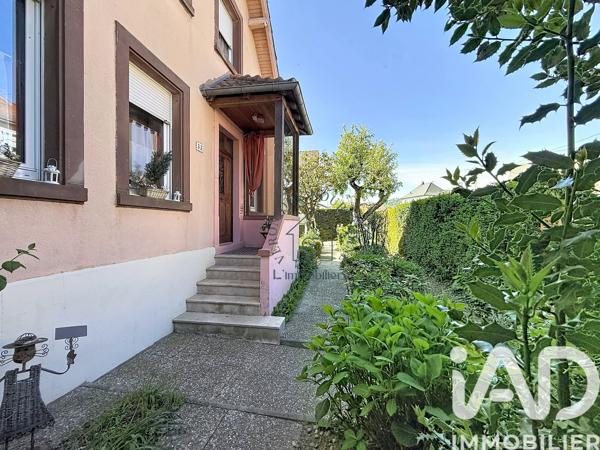 Maison à vendre 9 pièces 203 m² Saverne