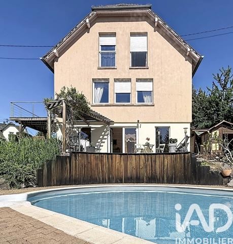 Maison à vendre 9 pièces 203 m² Saverne