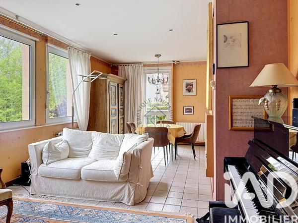 Maison à vendre 9 pièces 203 m² Saverne