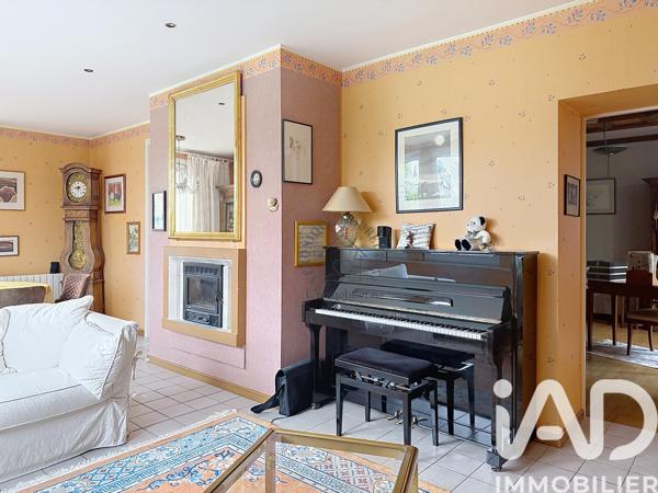 Maison à vendre 9 pièces 203 m² Saverne
