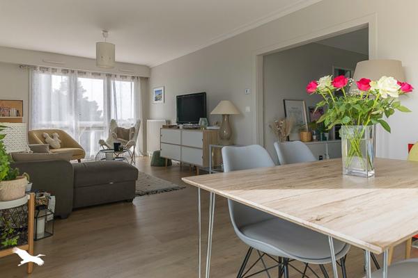 Appartement à vendre 265 000 € Nantes 4 p 86 m² DPE D