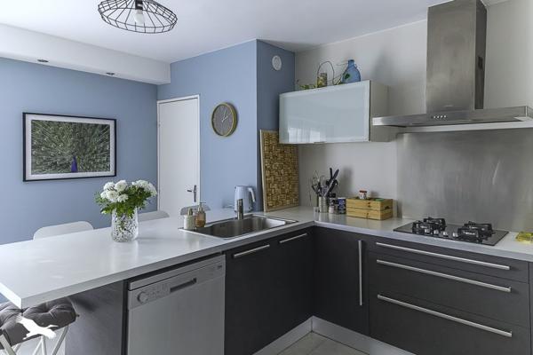 Appartement à vendre 265 000 € Nantes 4 p 86 m² DPE D