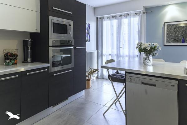 Appartement à vendre 265 000 € Nantes 4 p 86 m² DPE D