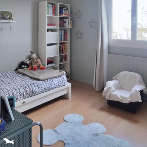 Appartement à vendre 265 000 € Nantes 4 p 86 m² DPE D