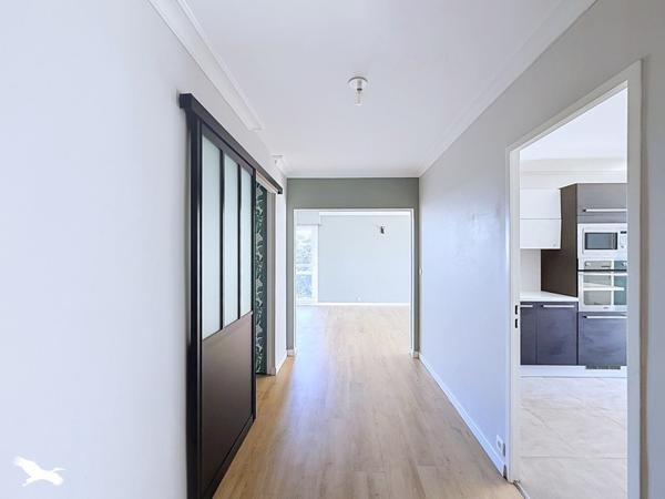 Appartement à vendre 265 000 € Nantes 4 p 86 m² DPE D